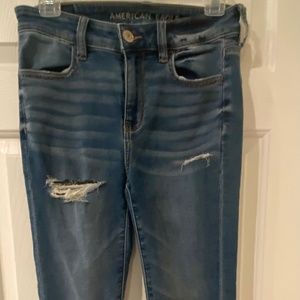 American Eagle jeans